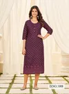 Blue Hills Classmate Vol 1 Printed Kurtis Catalog